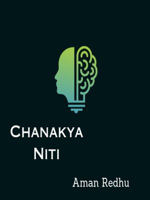 cover image of Chanakya Niti